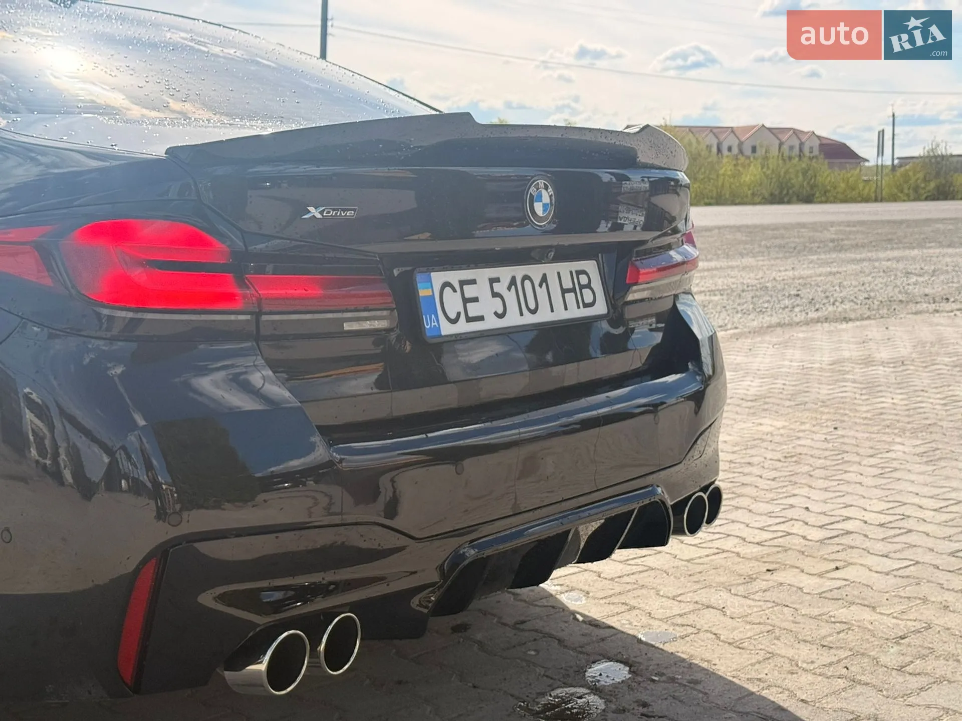 2023 BMW 5er - мініатюра 20