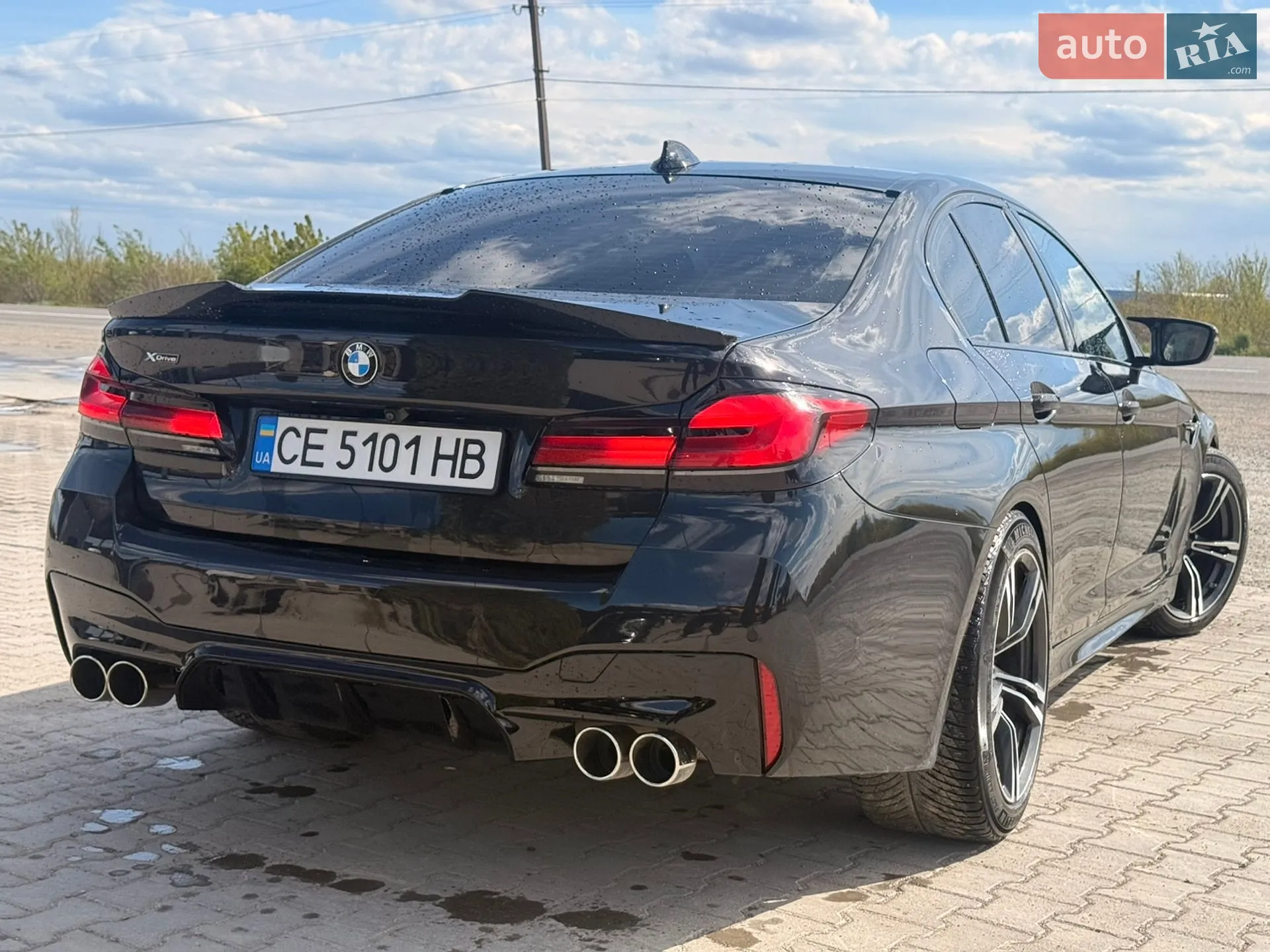 2023 BMW 5er - мініатюра 21