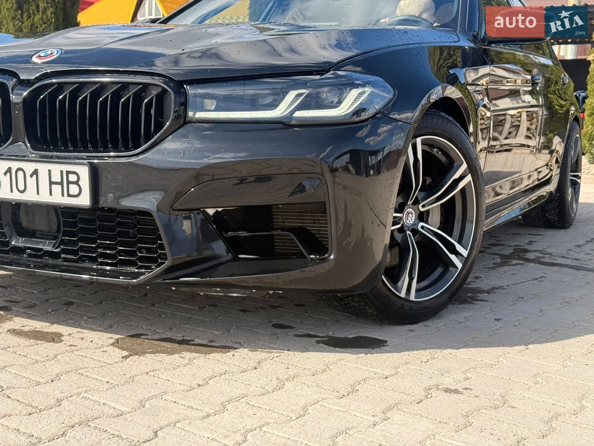 2023 BMW 5er - мініатюра 22