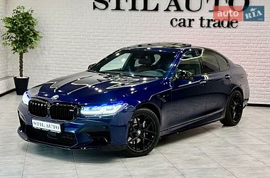 Седан BMW 5 Series 2012 в Одессе