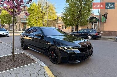 Седан BMW 5 Series 2023 в Кременчуці
