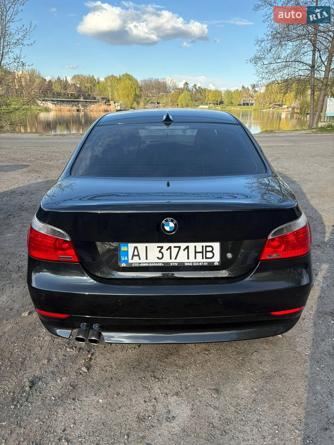 BMW 5 Series 2006 VIN WBANE31040B954145 фото оголошення 4 з 29