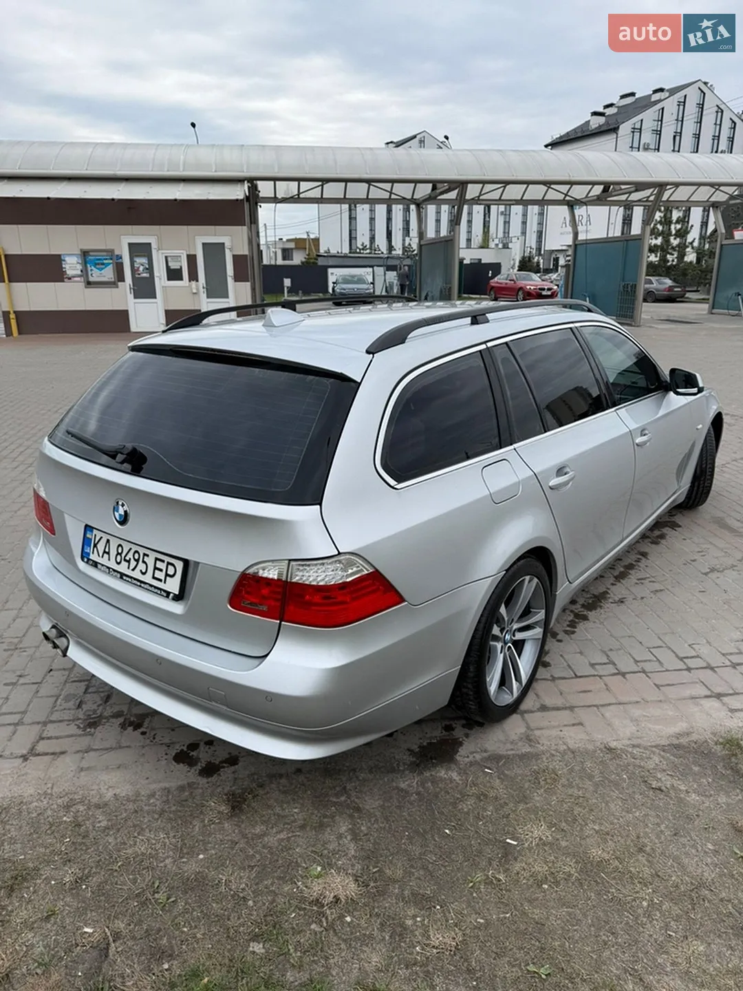 2010 BMW 5er - мініатюра 5