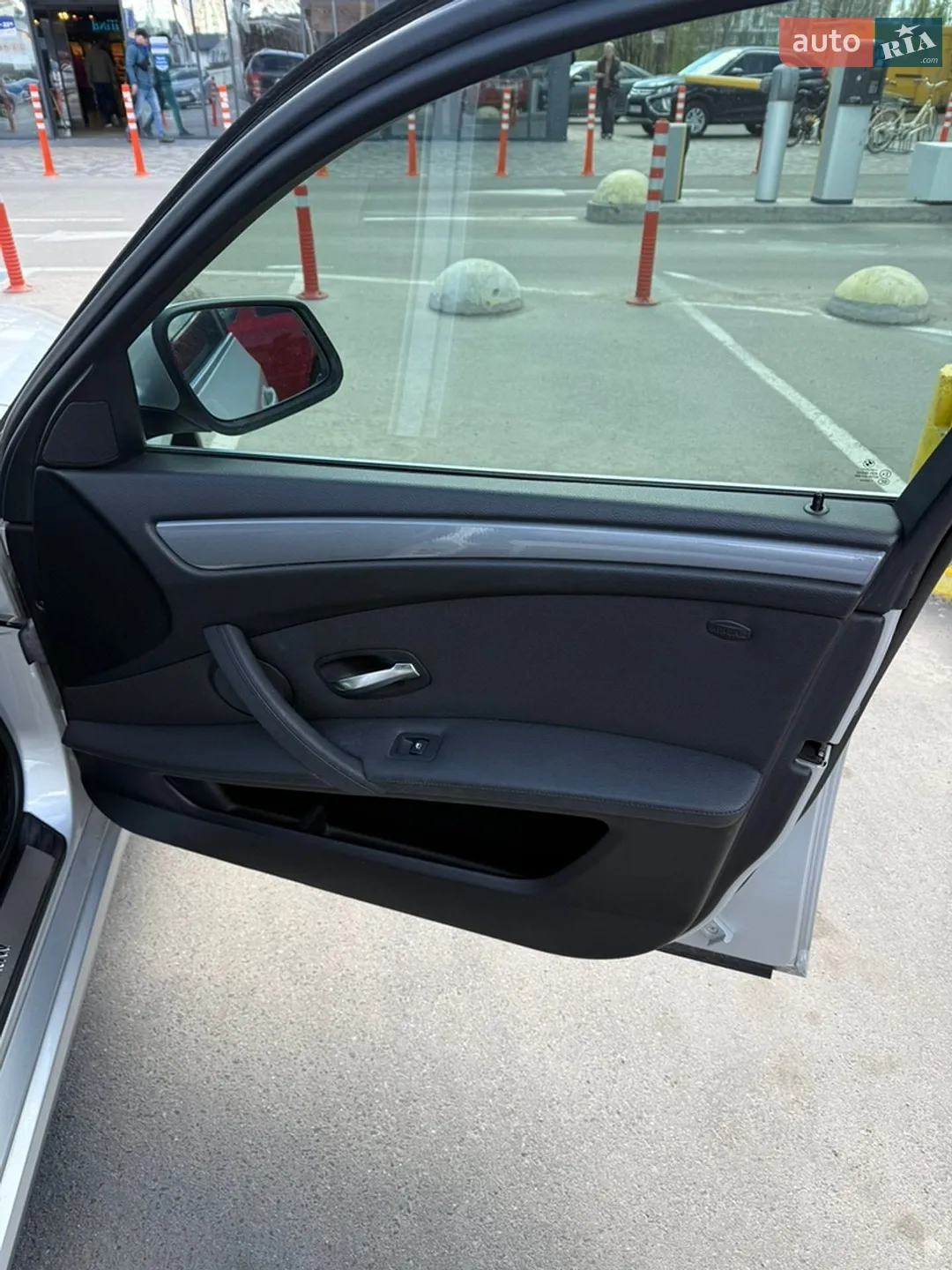 2010 BMW 5er - мініатюра 12