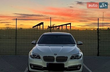 Седан BMW 5 Series 2014 в Ізмаїлі