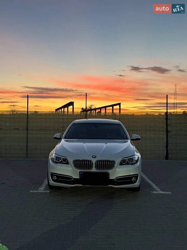 2014 BMW 5er - мініатюра 23
