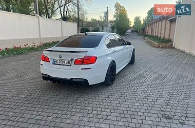 Седан BMW 5 Series 2015 в Миколаєві