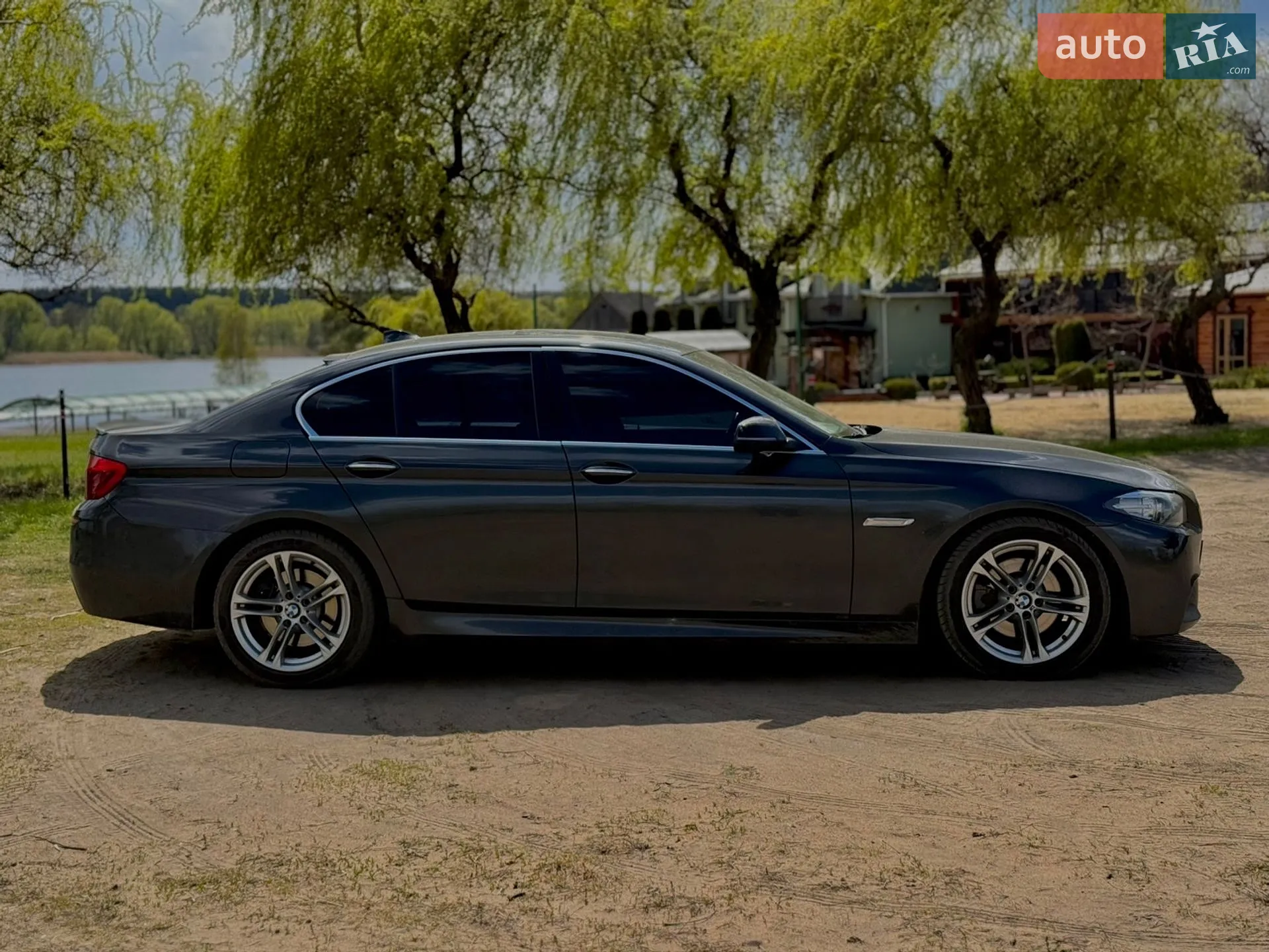 2015 BMW 5er - мініатюра 4