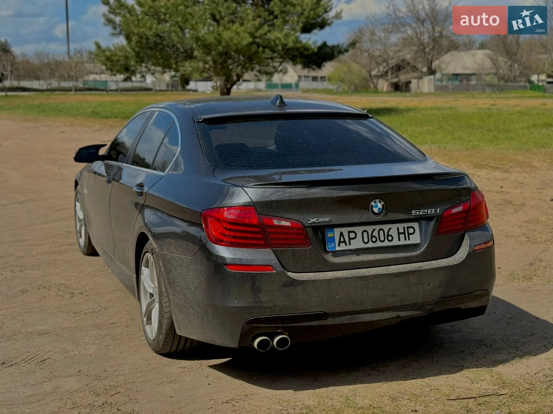 2015 BMW 5er - мініатюра 7