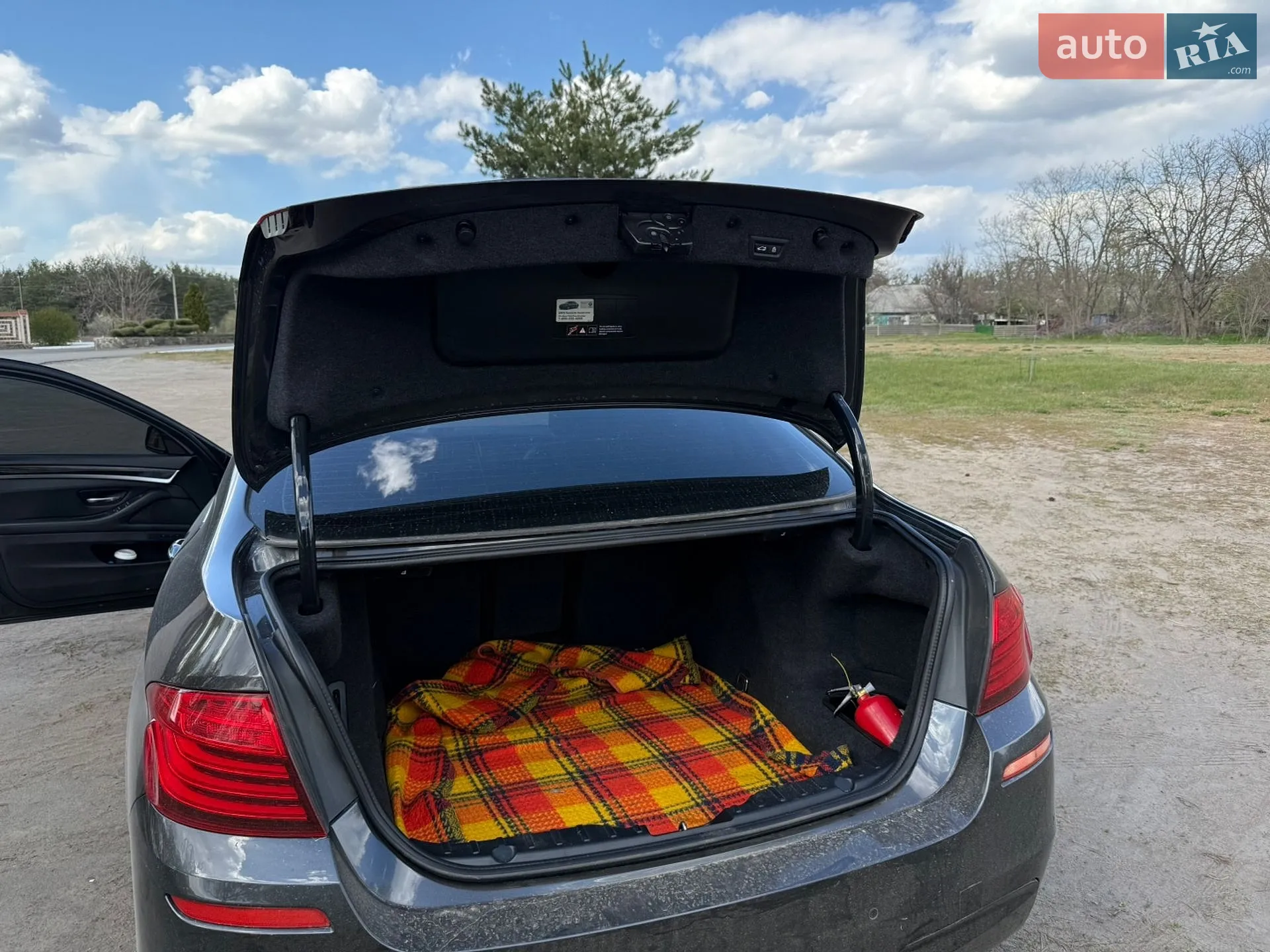 2015 BMW 5er - мініатюра 18