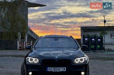 Универсал BMW 5 Series 2010 в Киеве