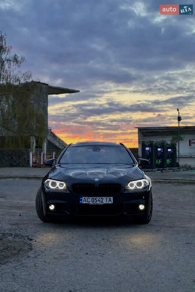 2011 BMW 5er - мініатюра 34