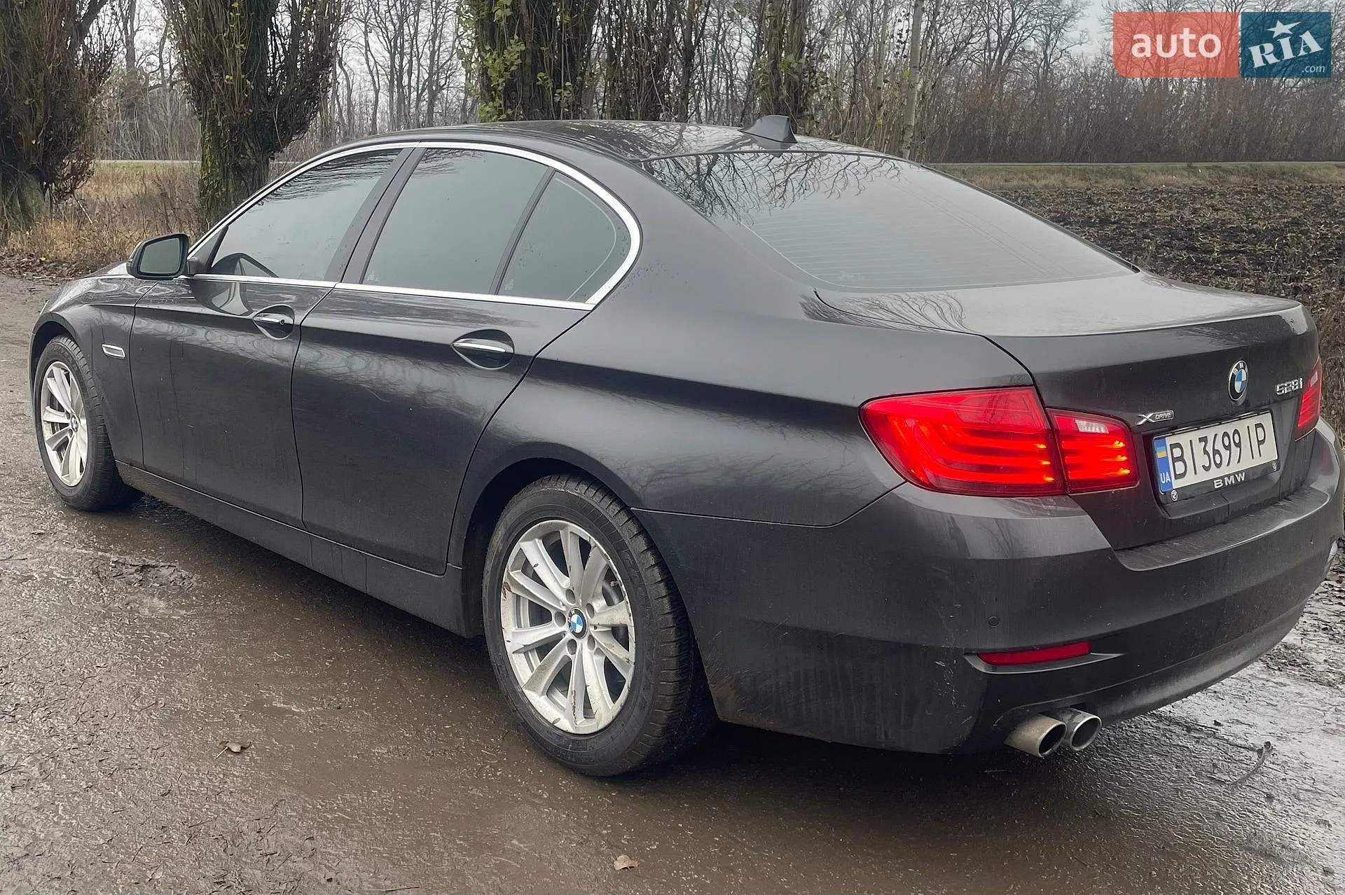 2016 BMW 5er - мініатюра 3