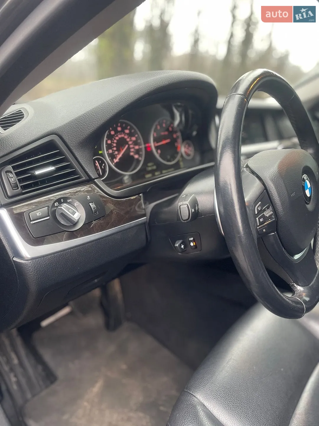 2016 BMW 5er - мініатюра 19