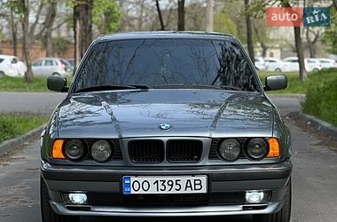 Седан BMW 5 Series 1995 в Одесі
