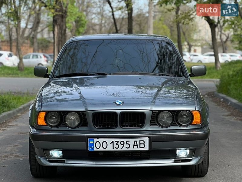 BMW 5 Series 1995
