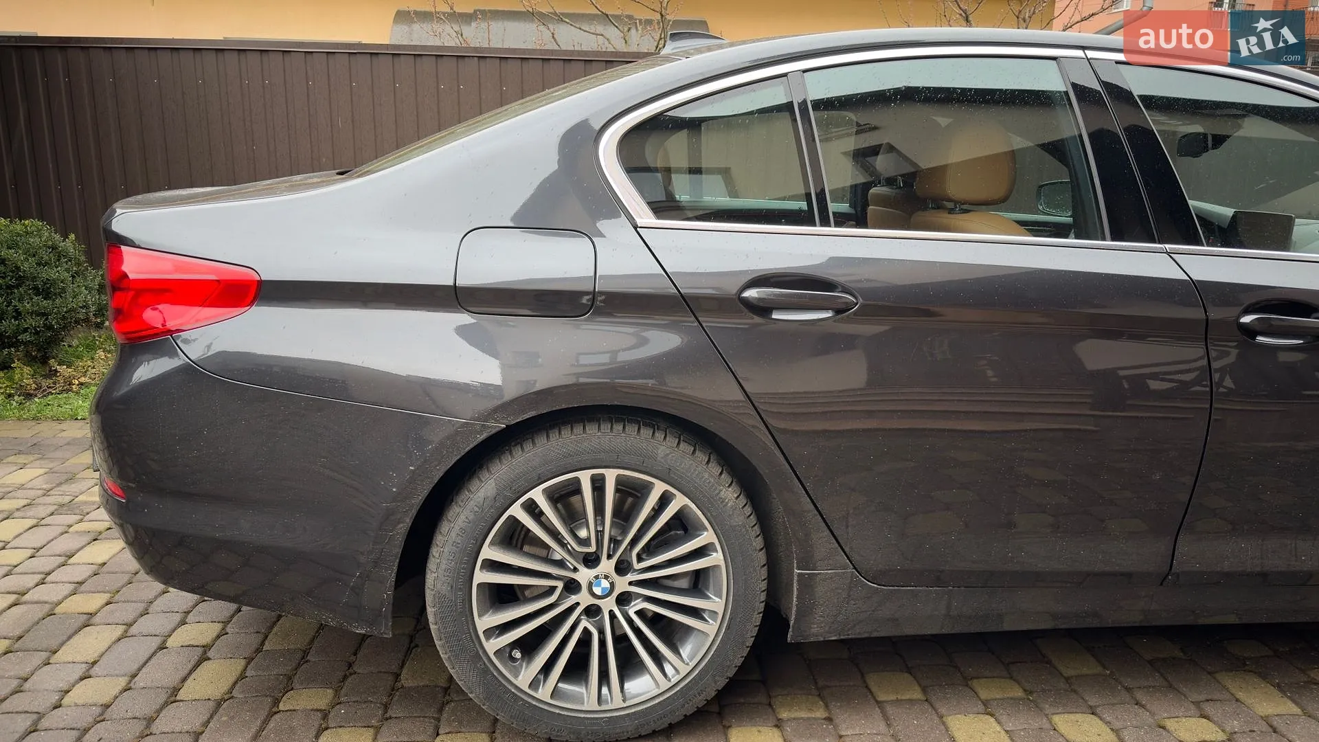 2019 BMW 5er - мініатюра 2