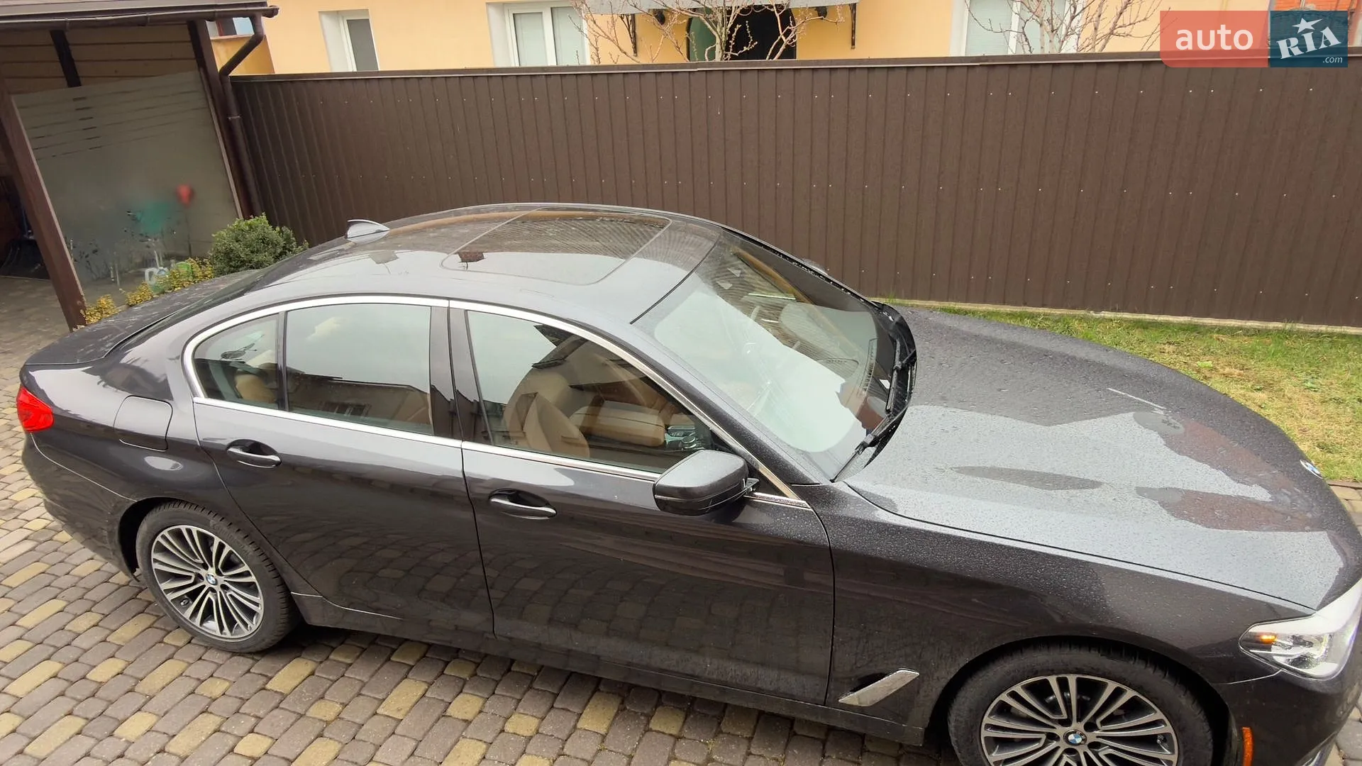 2019 BMW 5er - мініатюра 6