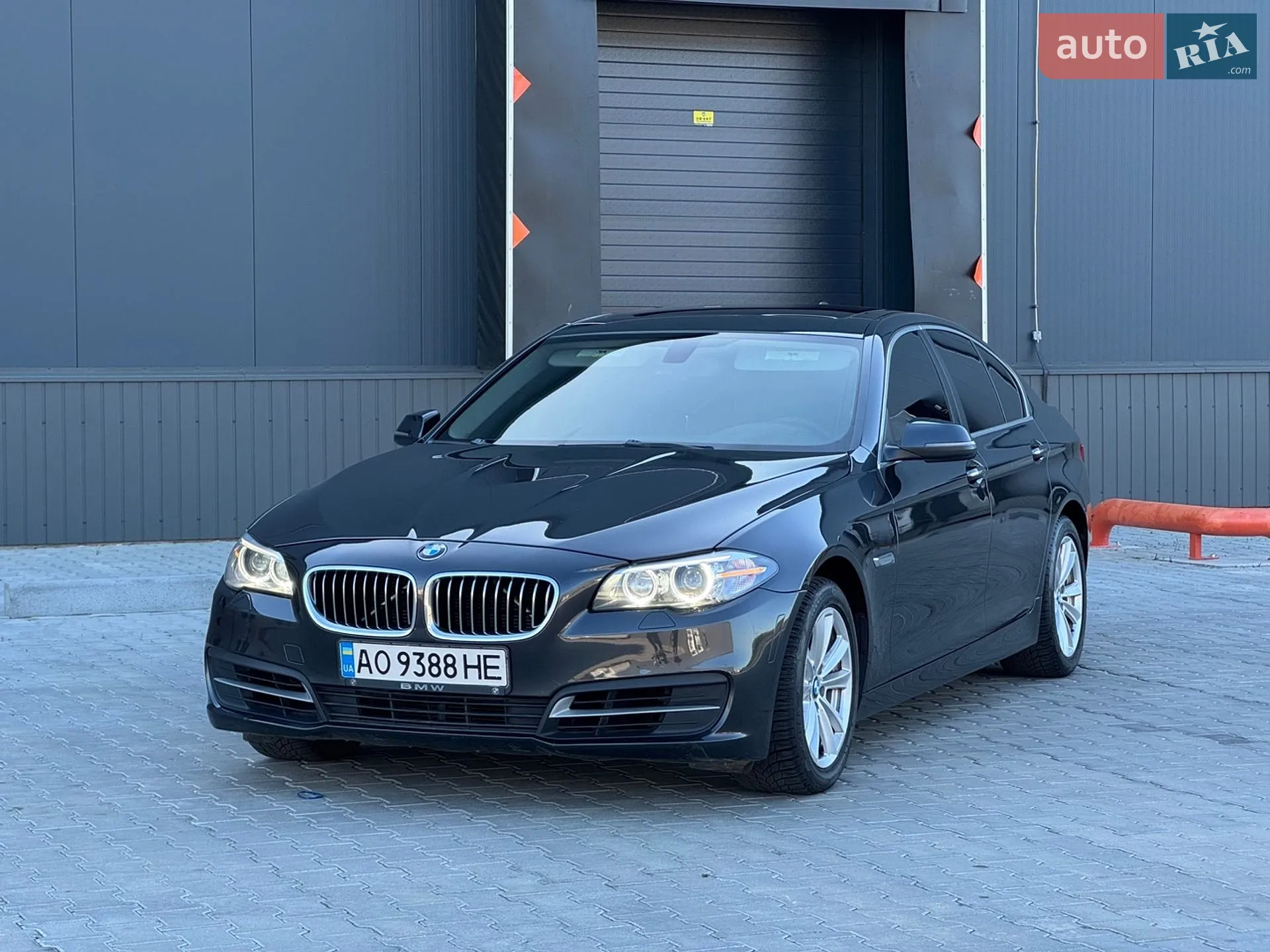 2013 BMW 5er - фото 1