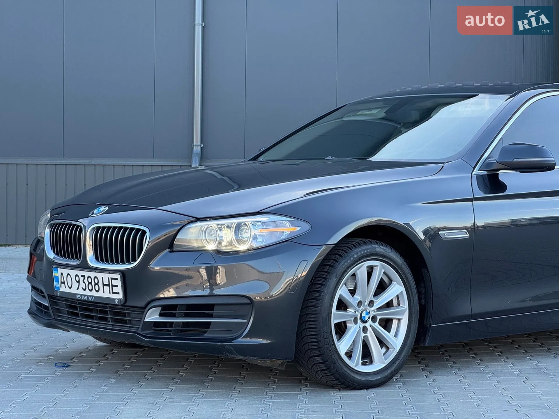 2013 BMW 5er - мініатюра 16