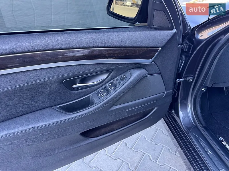 BMW 5 Series 2013 VIN WBA5A5C50ED502186 фото оголошення 19 з 75