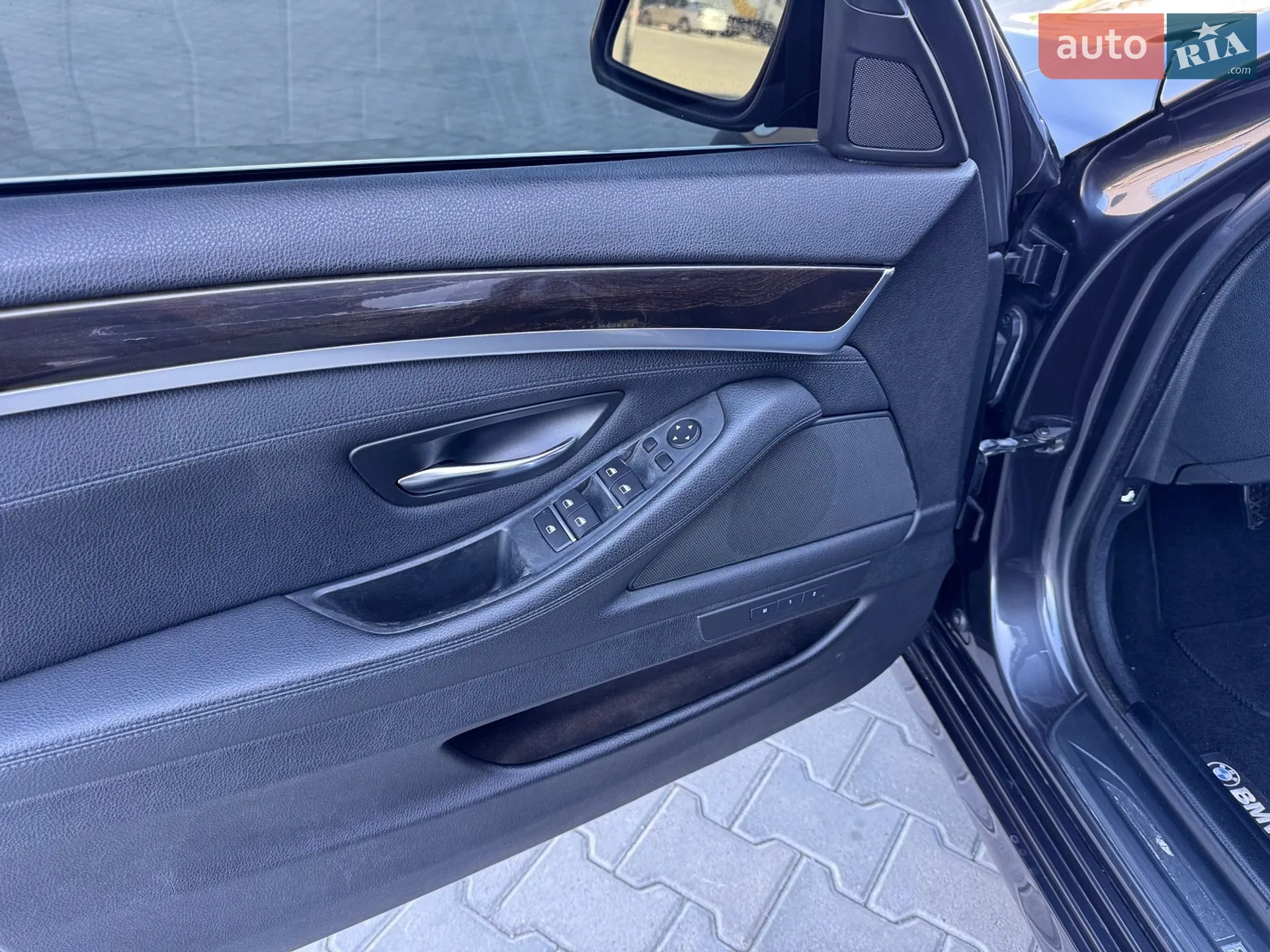 2013 BMW 5er - мініатюра 19