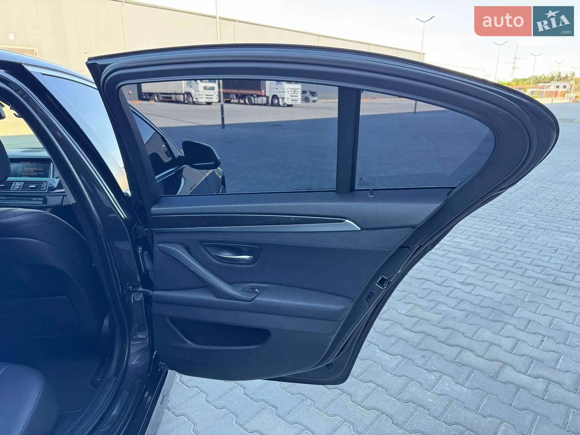 2013 BMW 5er - мініатюра 33