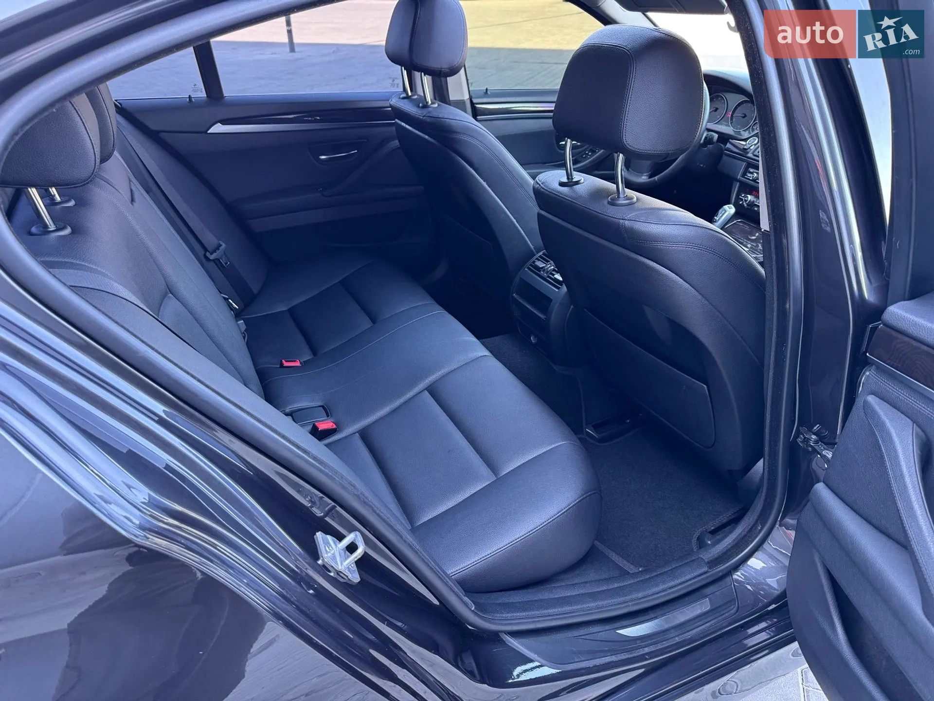 2013 BMW 5er - мініатюра 34