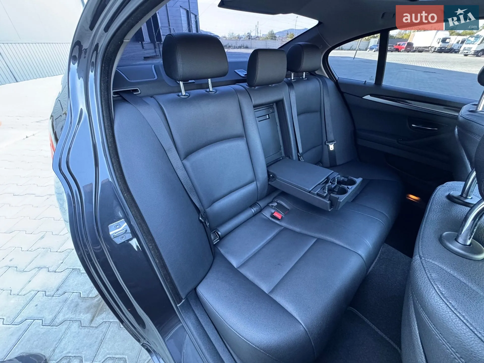 2013 BMW 5er - мініатюра 37