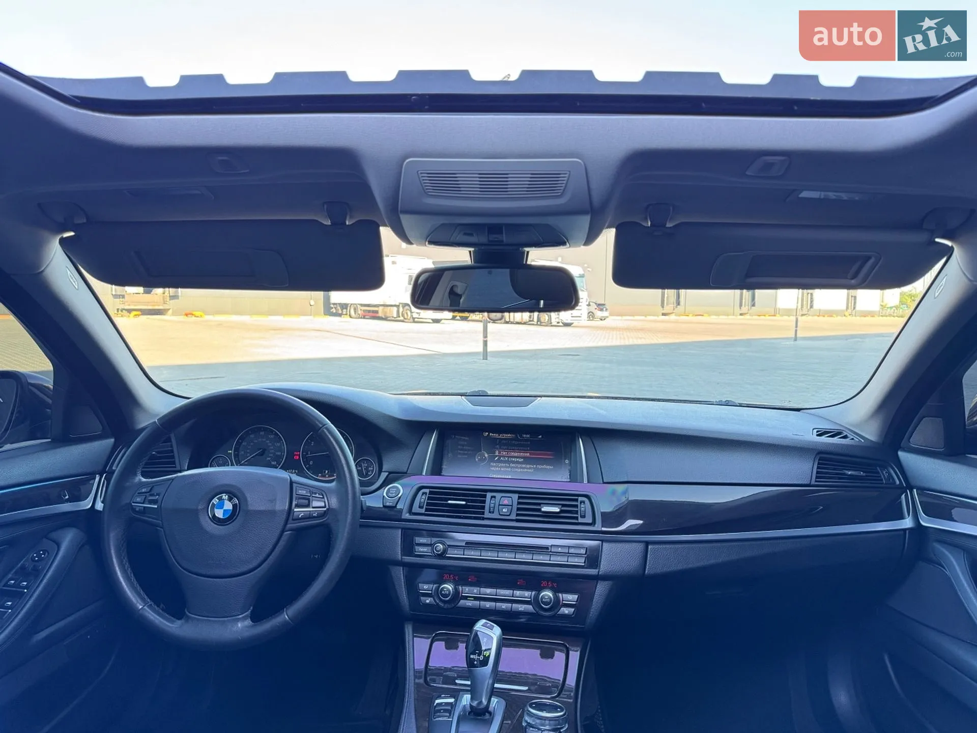 BMW 5 Series 2013 VIN WBA5A5C50ED502186 фото оголошення 39 з 44