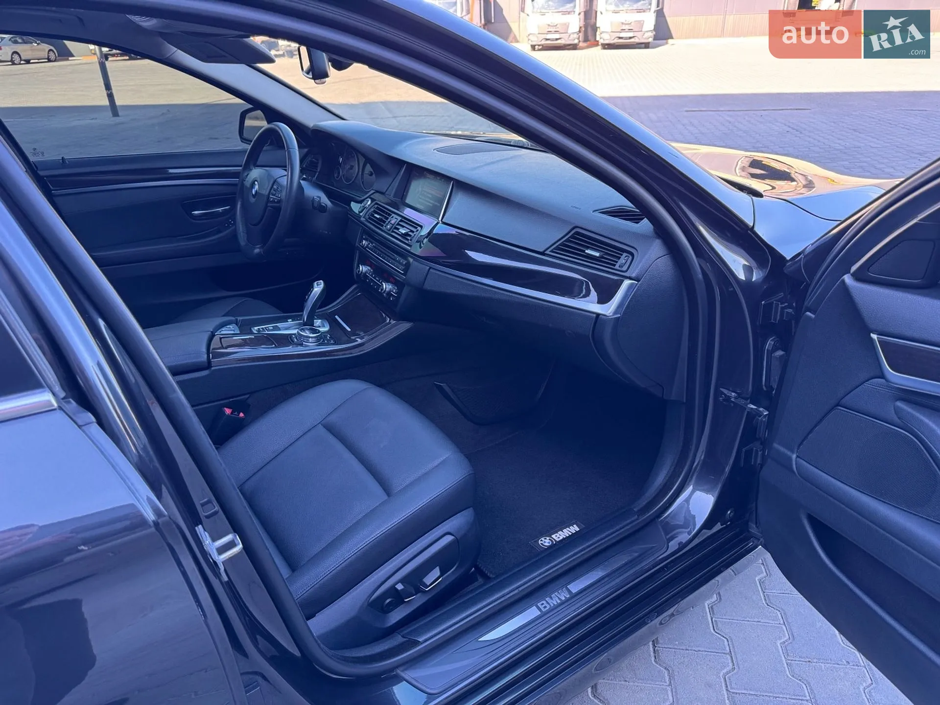 BMW 5 Series 2013 VIN WBA5A5C50ED502186 фото оголошення 41 з 44