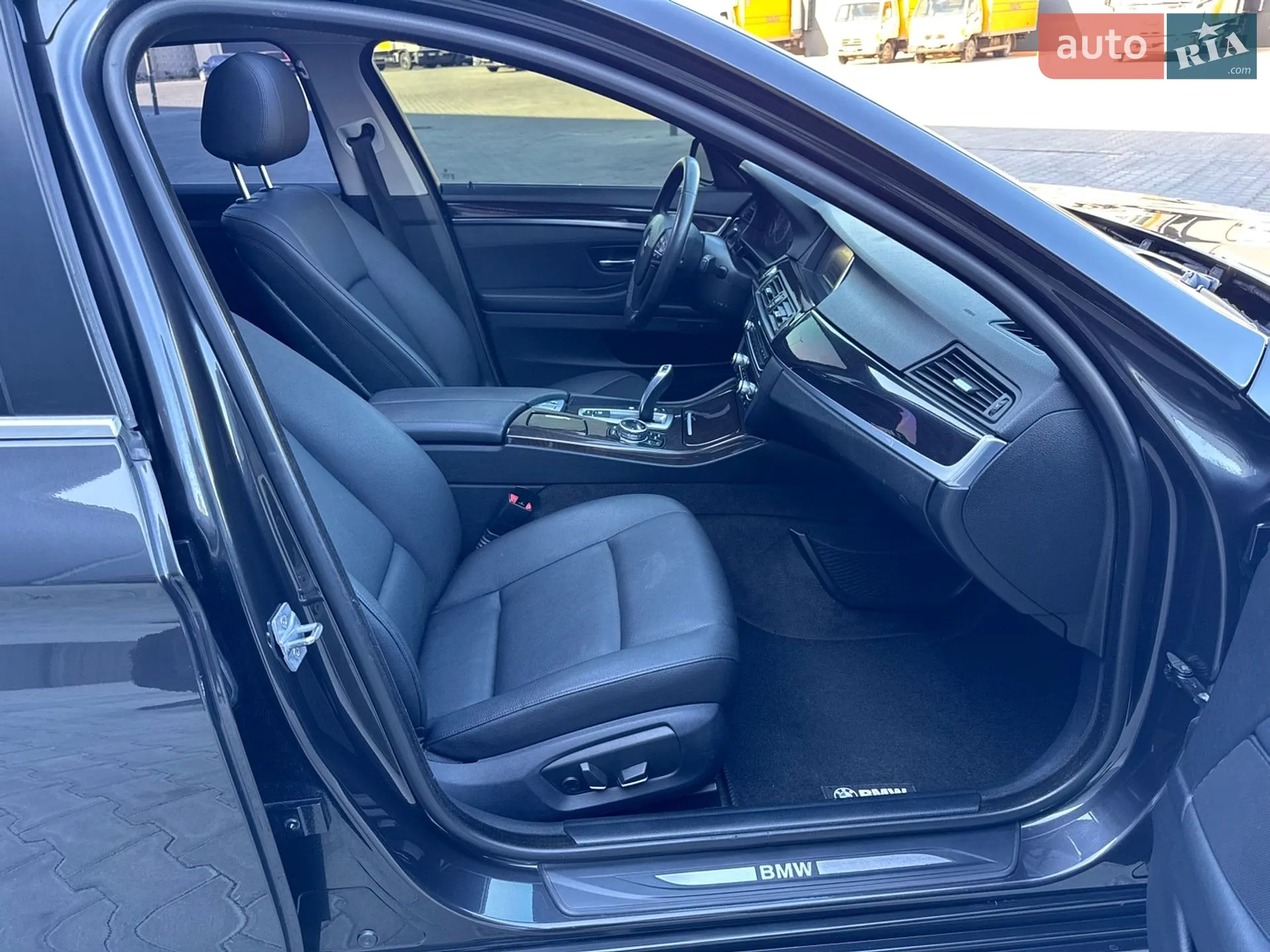 2013 BMW 5er - мініатюра 43