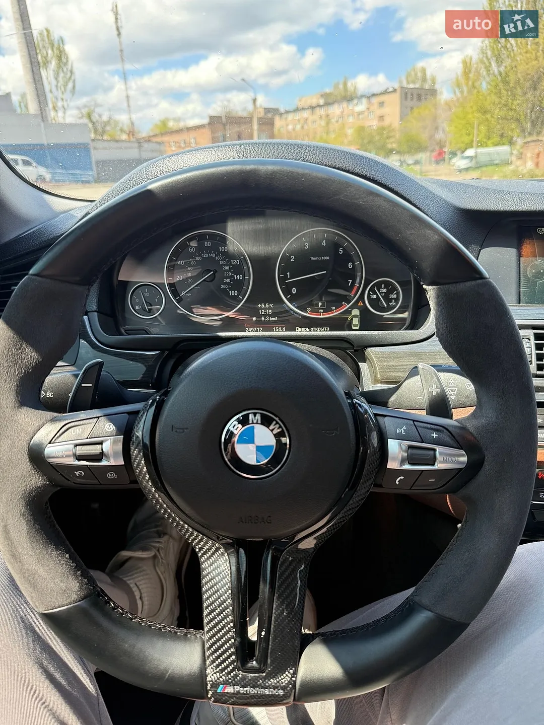 2013 BMW 5er - мініатюра 2