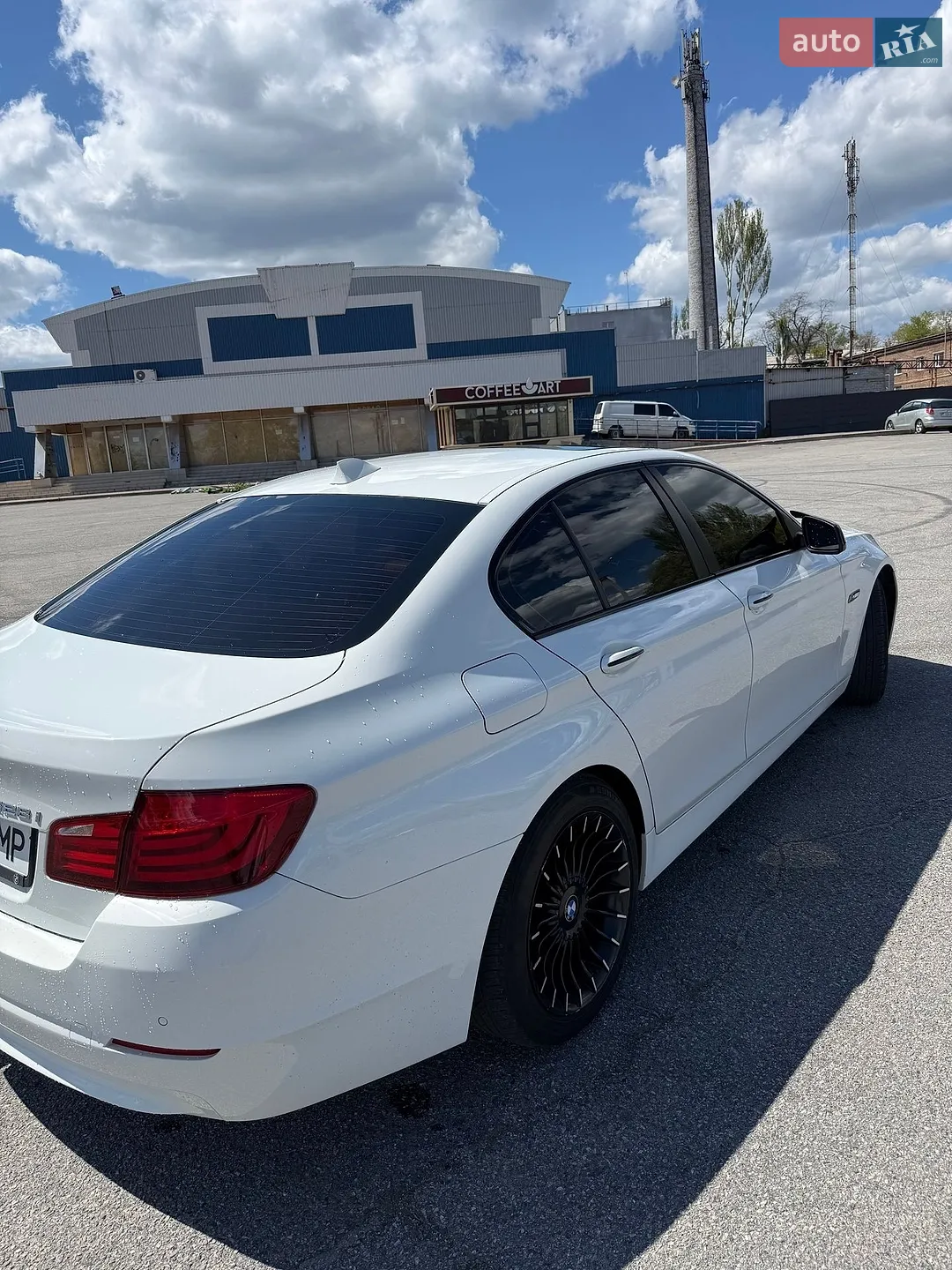 2013 BMW 5er - мініатюра 6