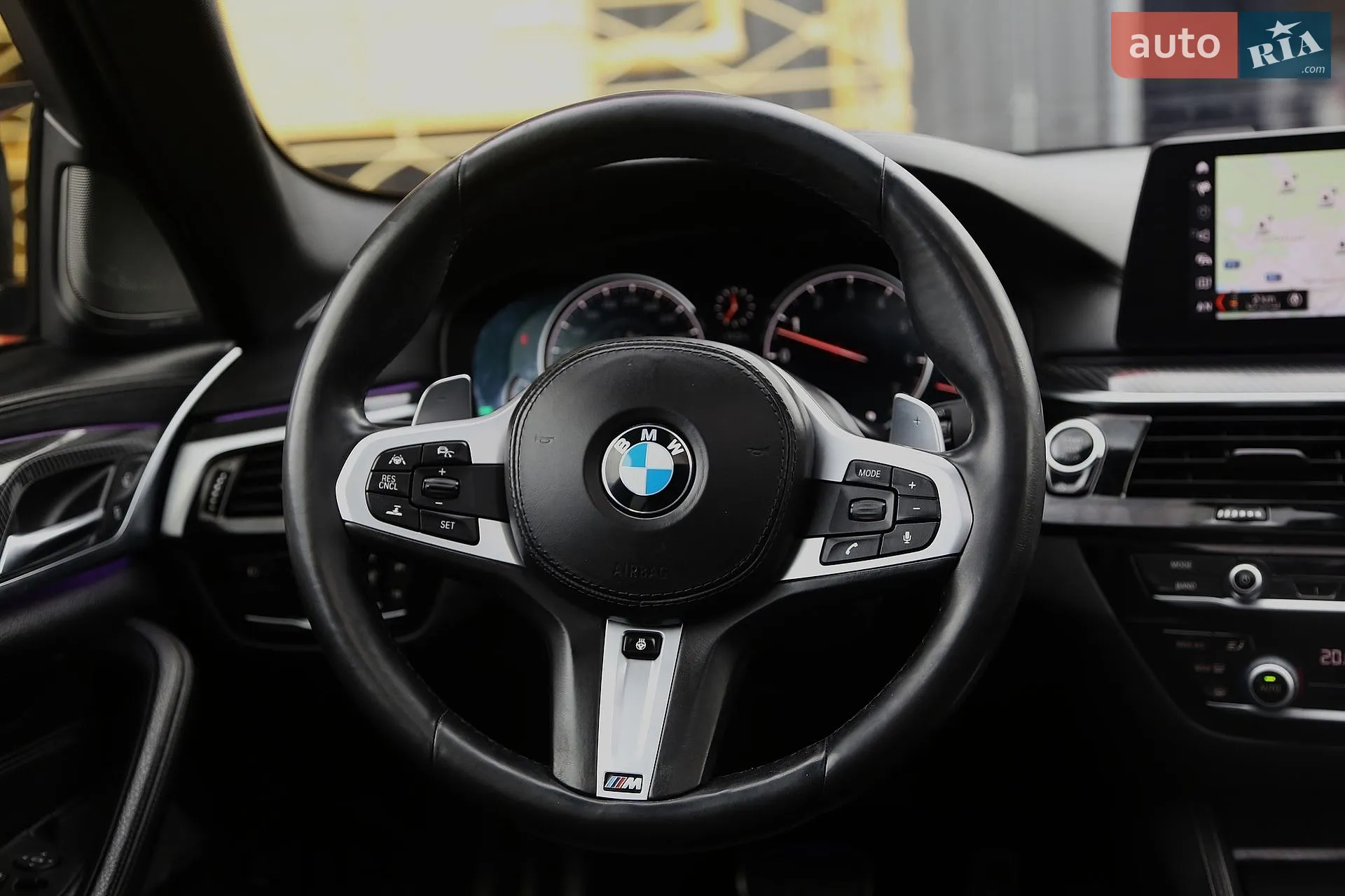 2018 BMW 5er - мініатюра 16