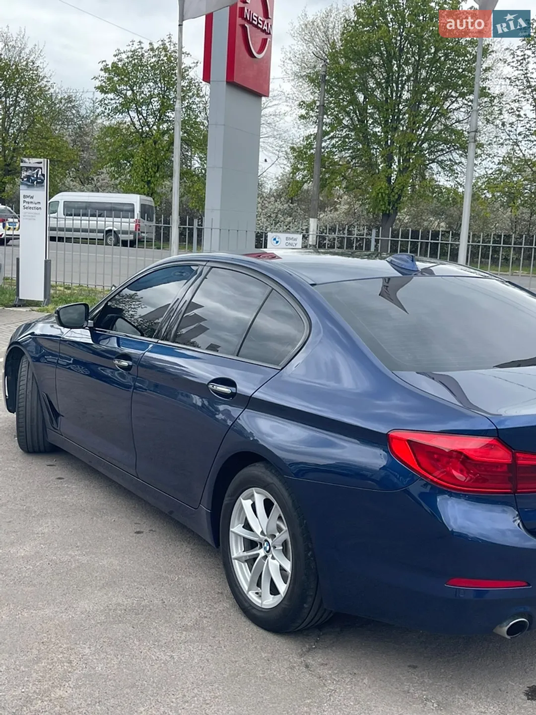 2016 BMW 5er - мініатюра 9