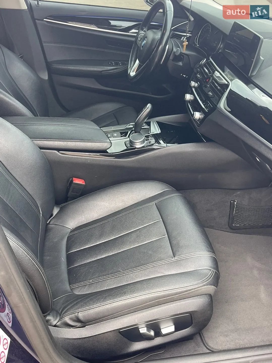2016 BMW 5er - мініатюра 34