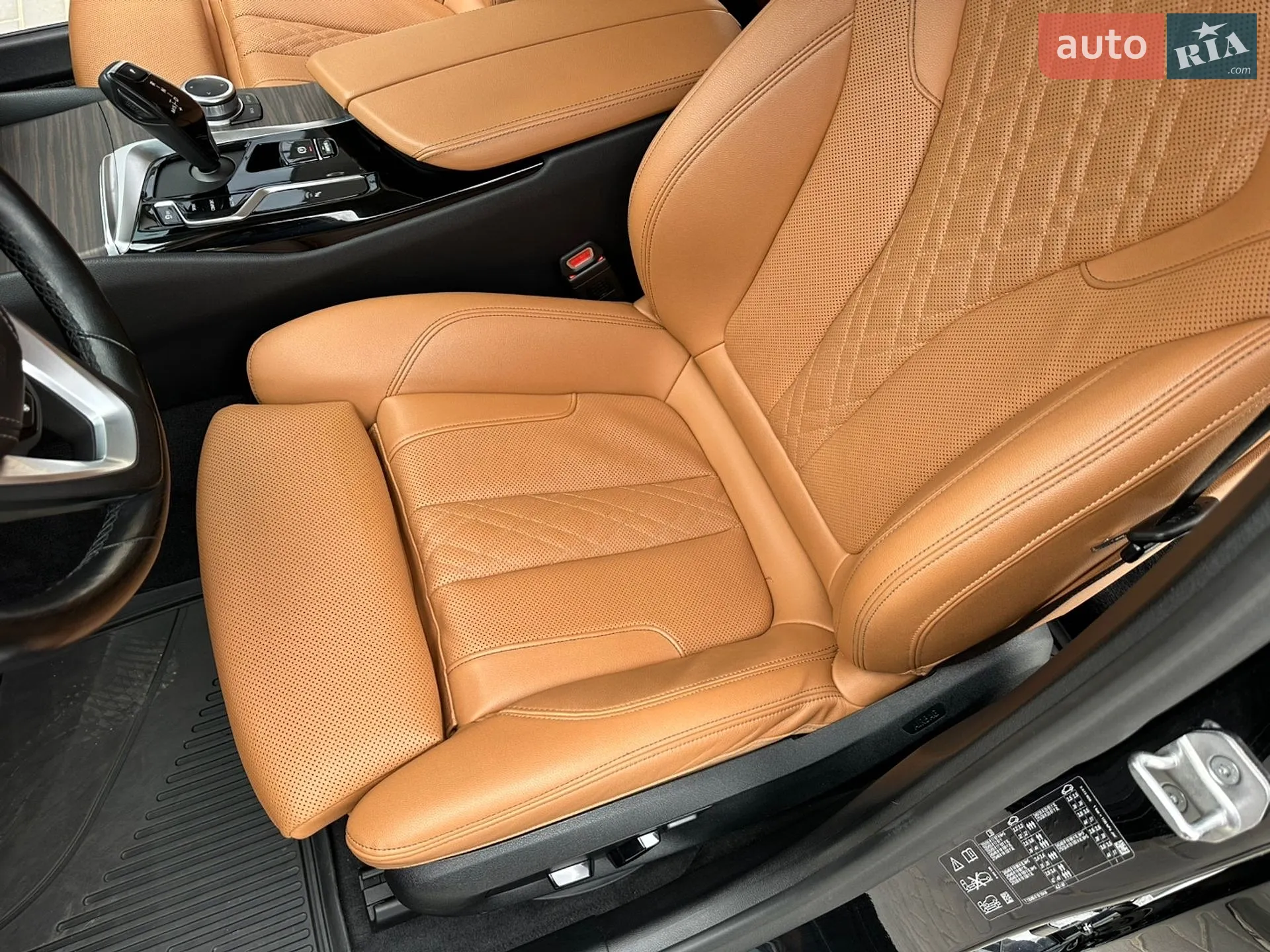 2020 BMW 5er - мініатюра 16