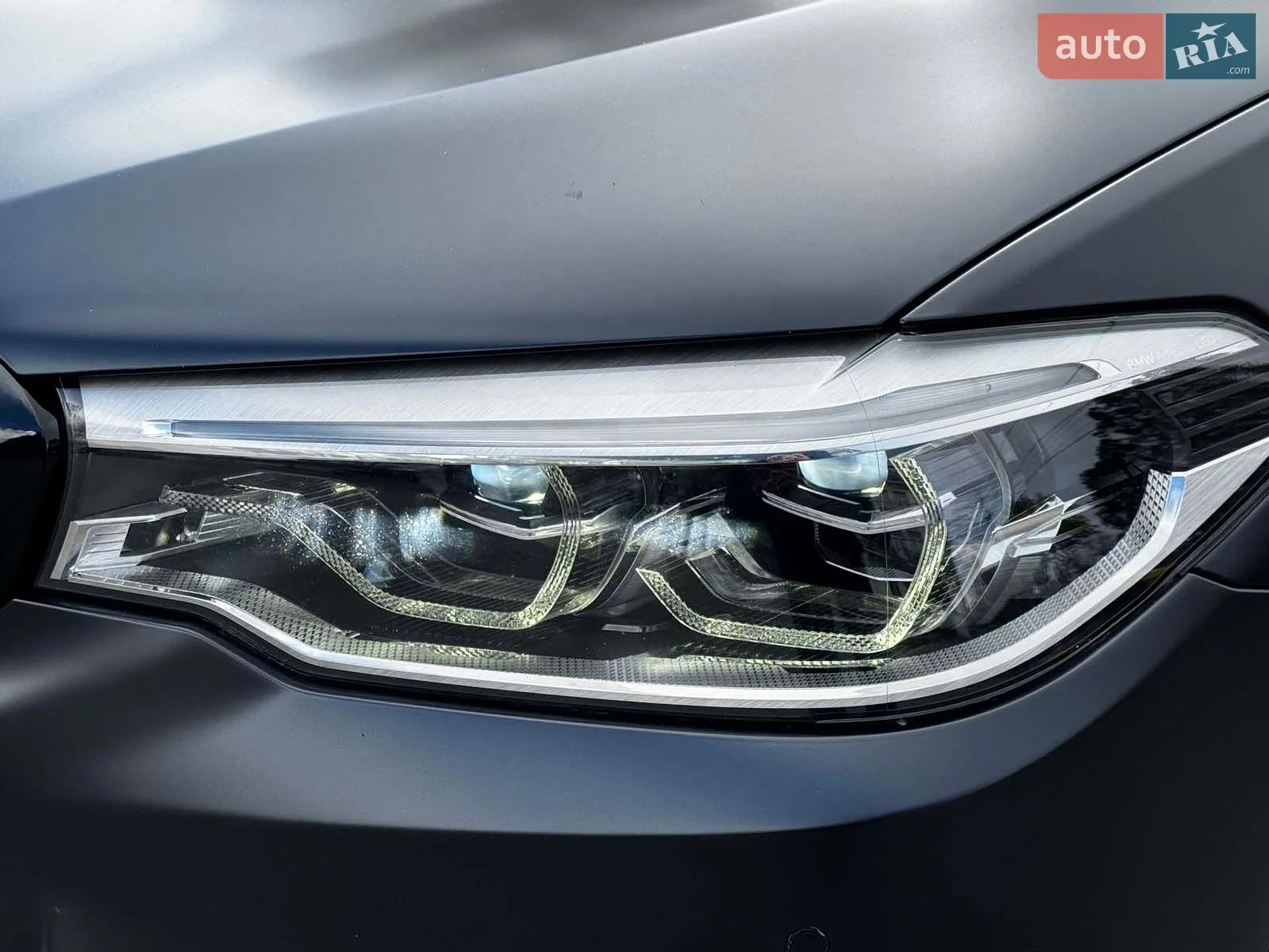 2017 BMW 5er - мініатюра 6