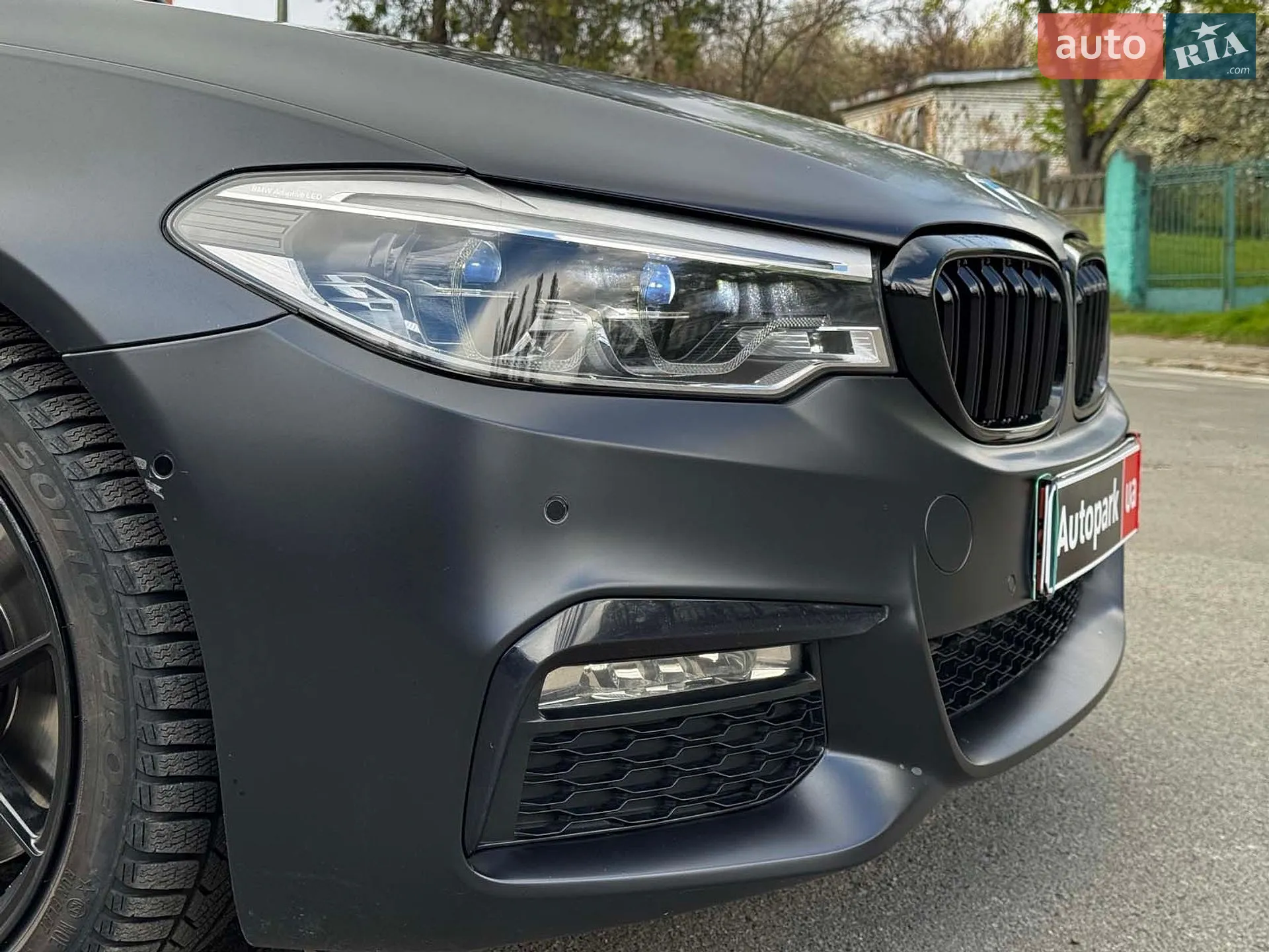 2017 BMW 5er - мініатюра 10
