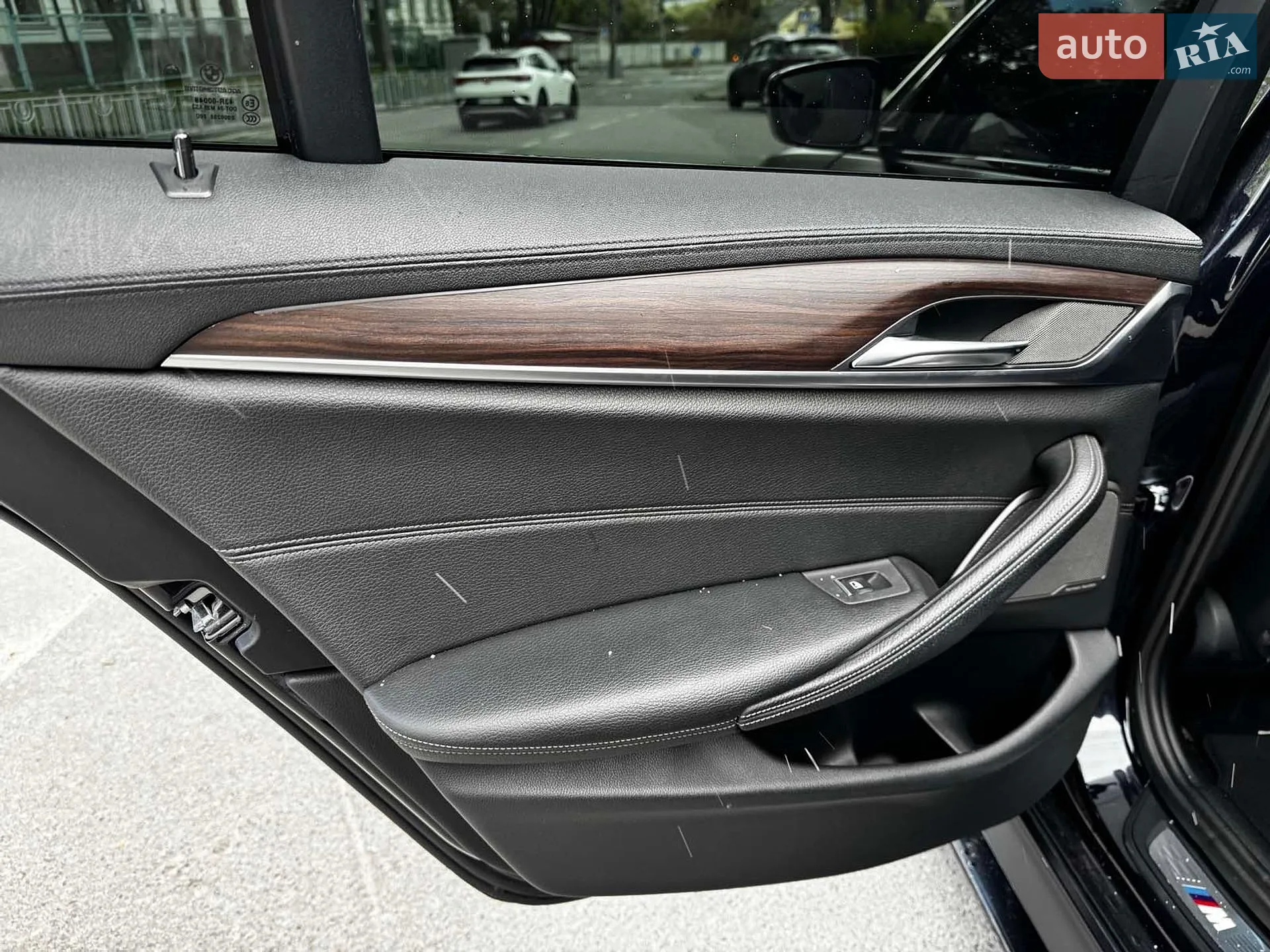 2017 BMW 5er - мініатюра 30