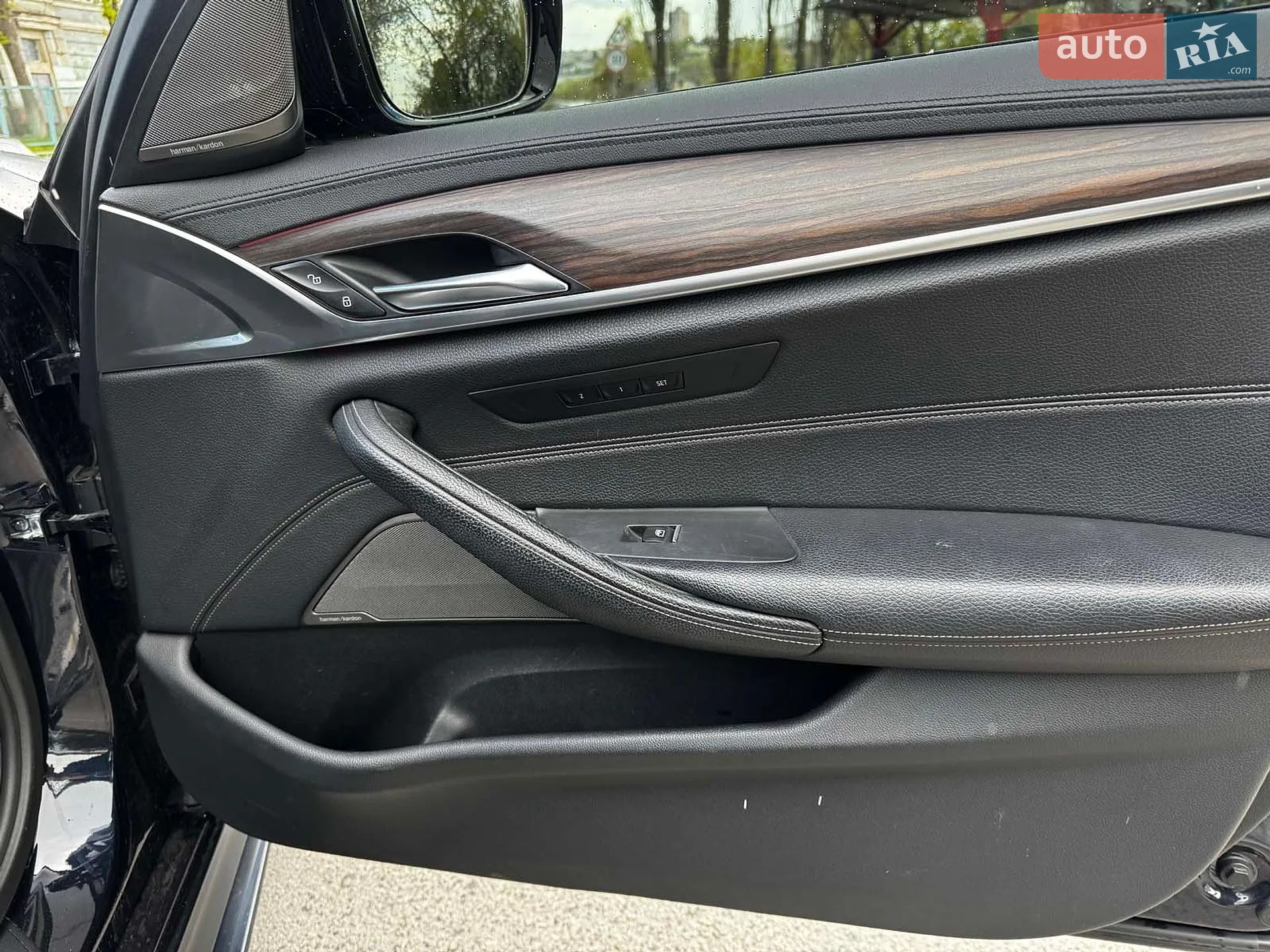 2017 BMW 5er - мініатюра 50