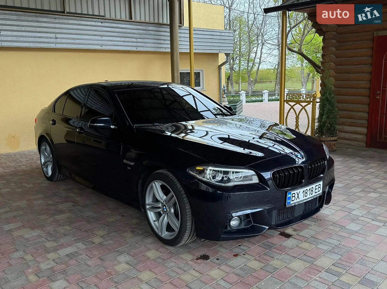2013 BMW 5er - мініатюра 24