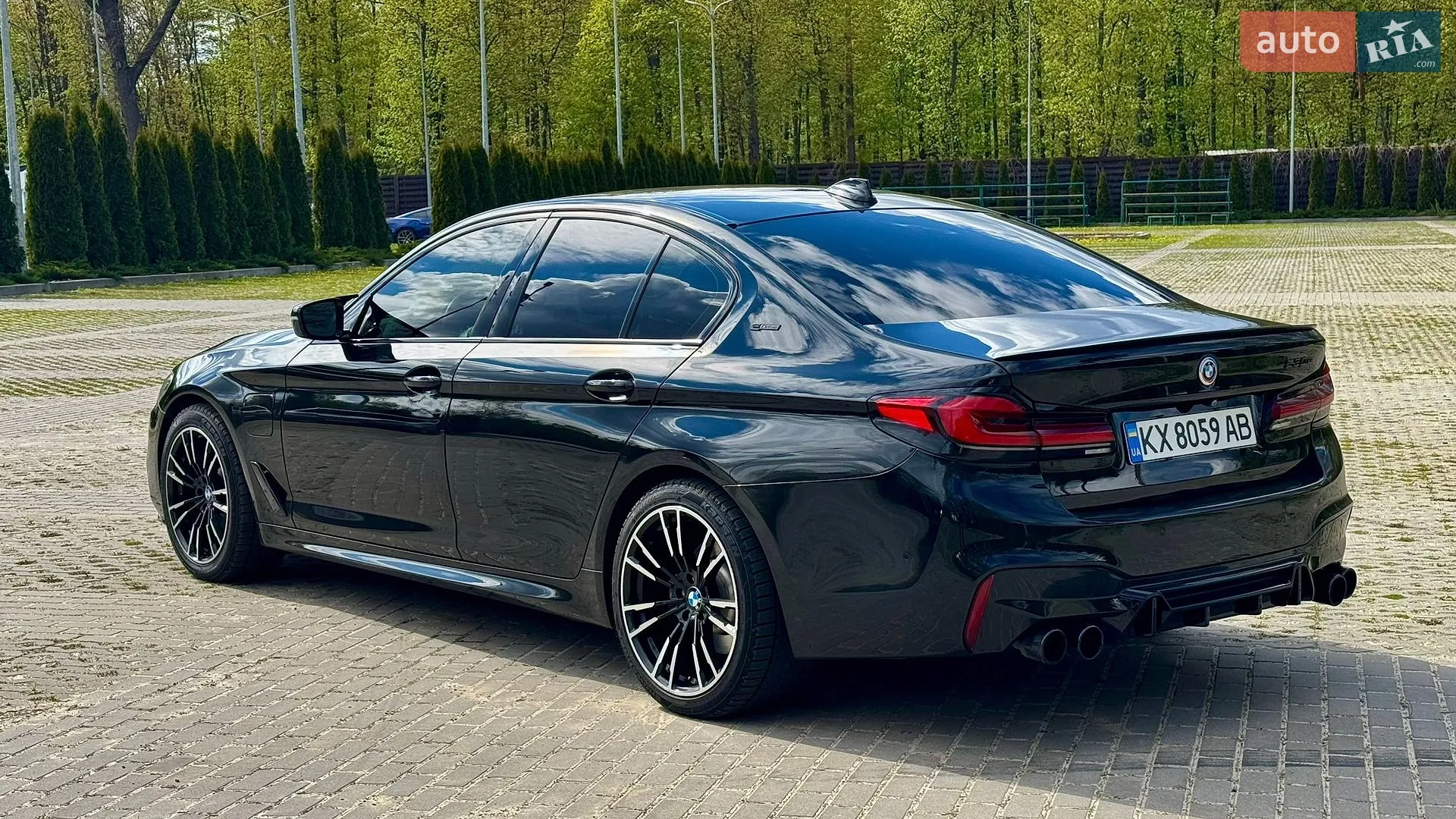 2019 BMW 5er - мініатюра 6