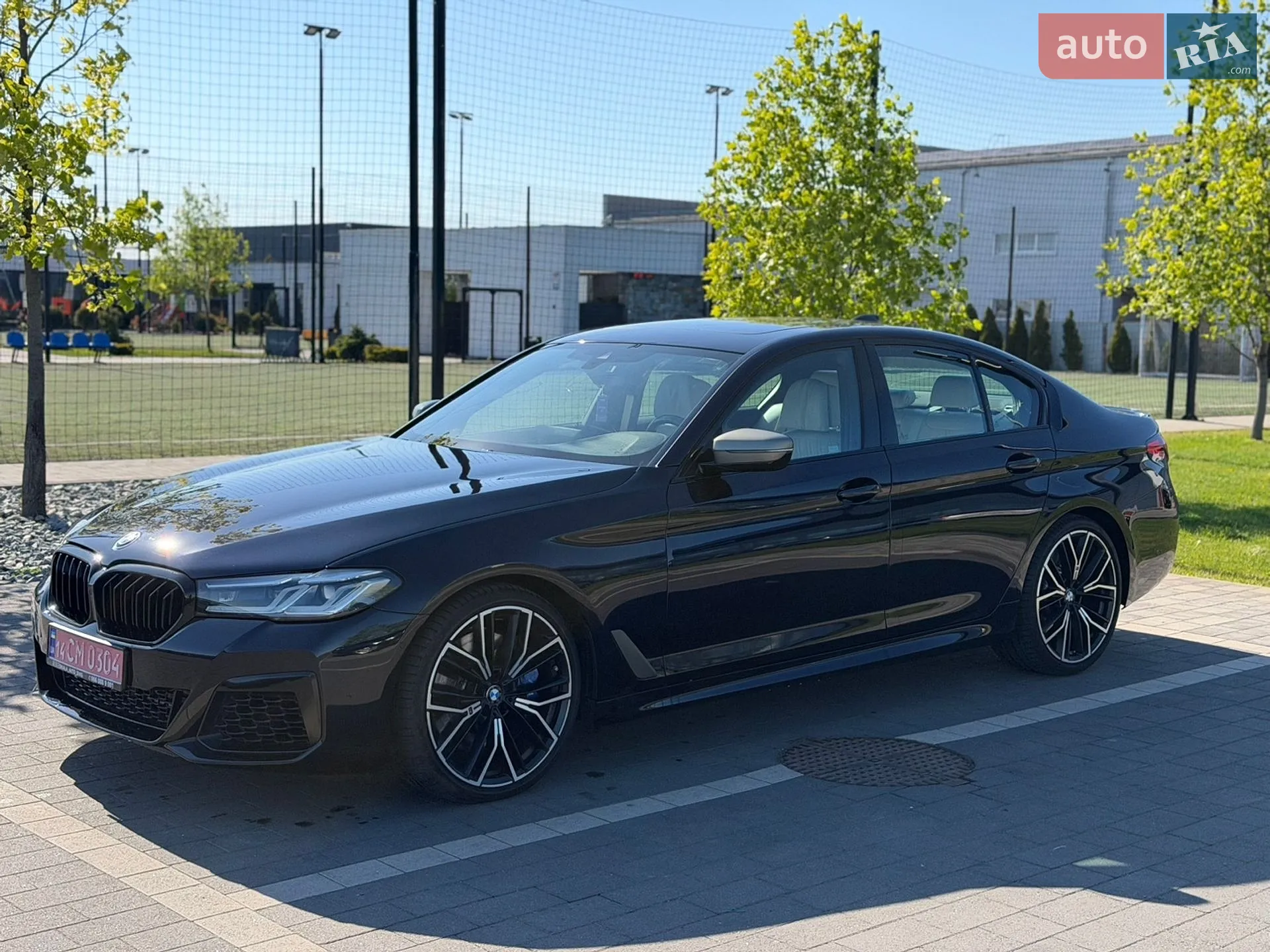 2021 BMW 5er - мініатюра 7