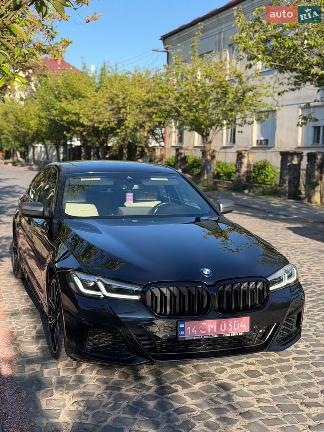 2021 BMW 5er - мініатюра 18
