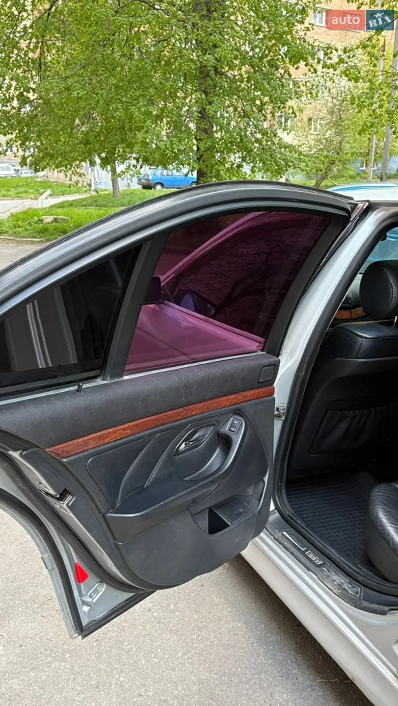 BMW 5 Series 1999 VIN WBADM634XYGU05886 фото оголошення 14 з 24