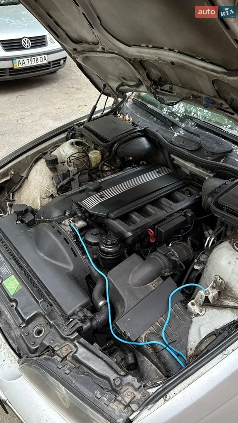 BMW 5 Series 1999 VIN WBADM634XYGU05886 фото оголошення 19 з 24