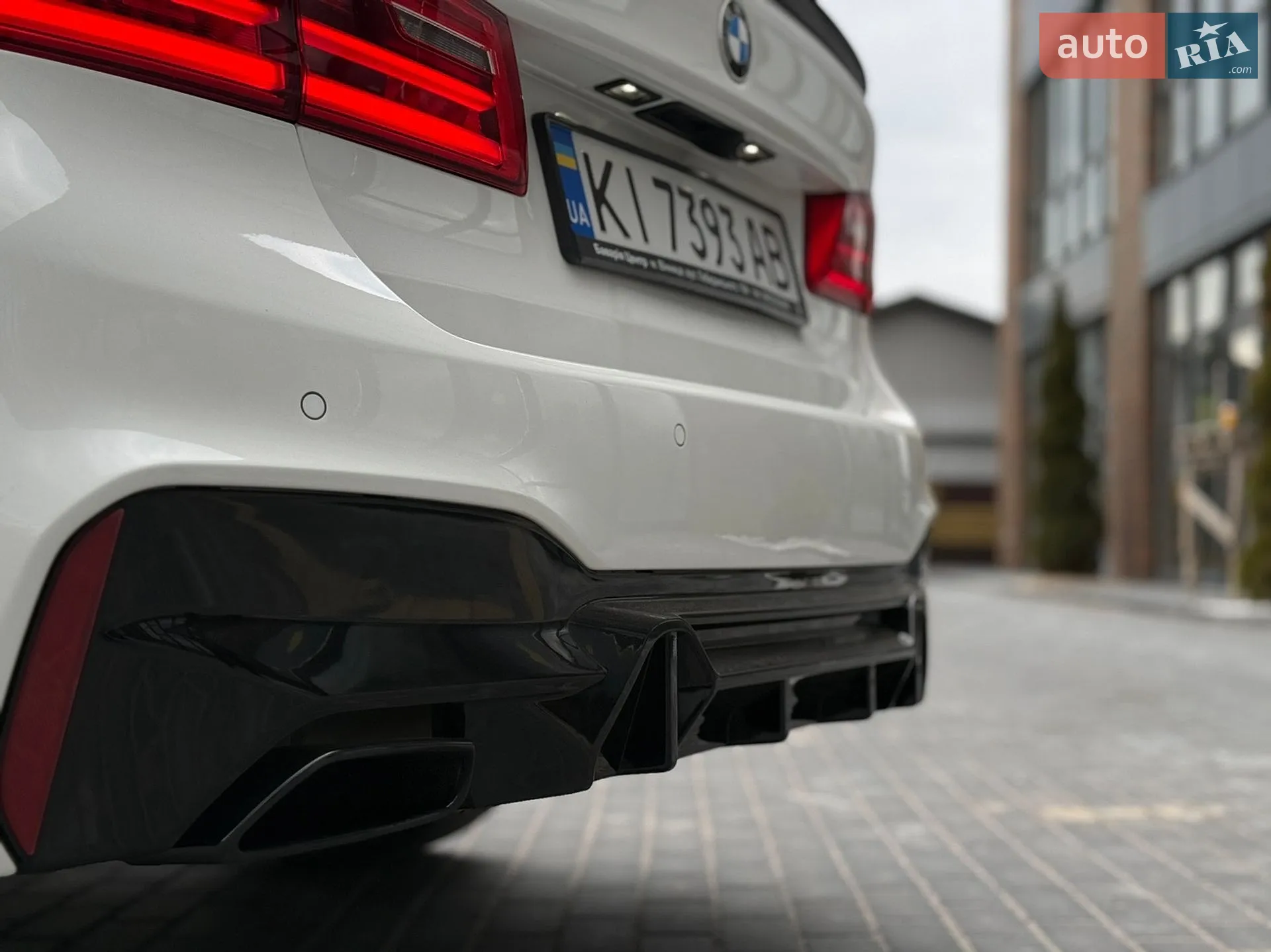 2018 BMW 5er - мініатюра 7