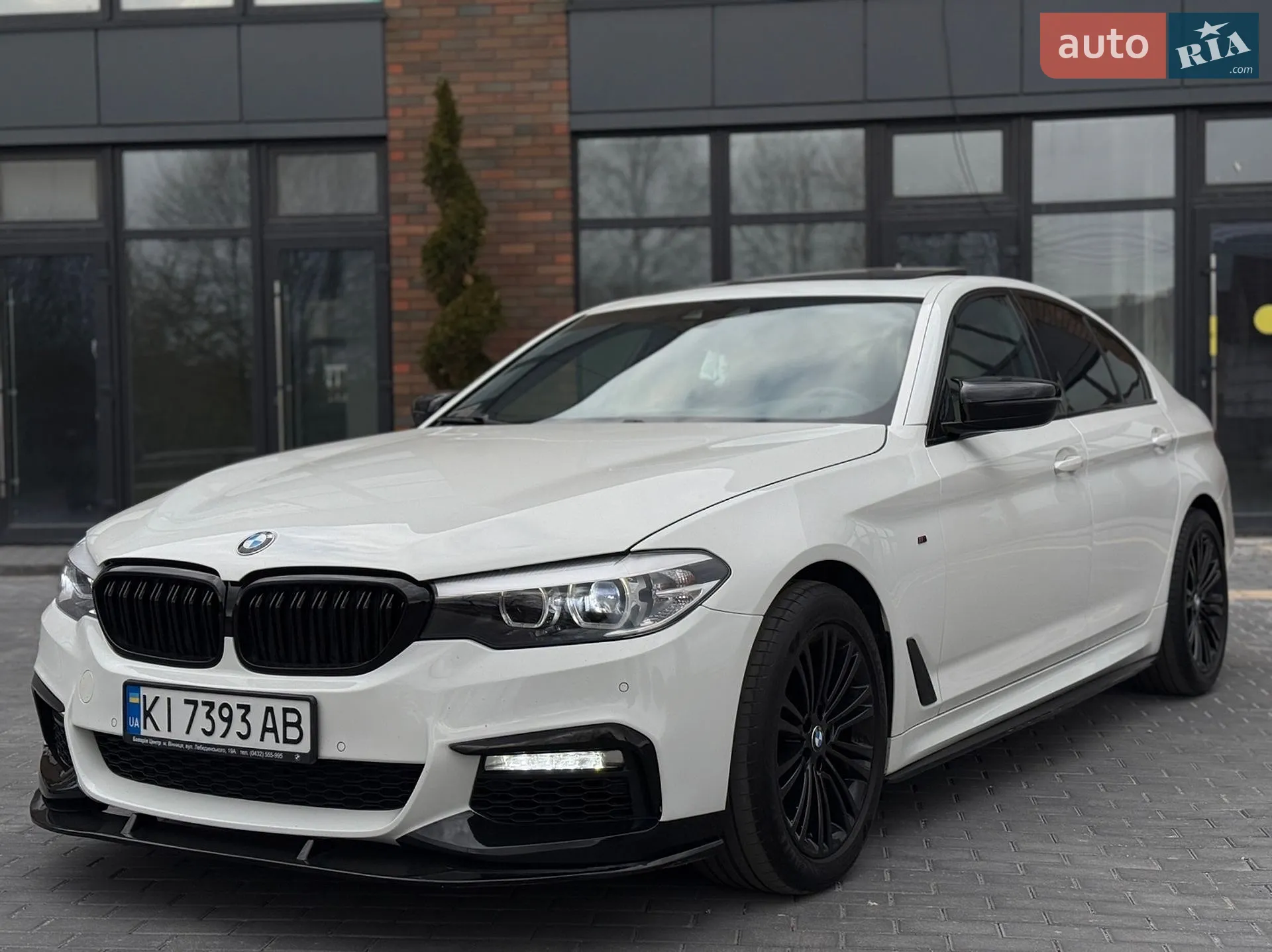 2018 BMW 5er - мініатюра 12